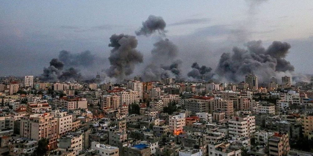 israel-bombardea-diversos-puntos-gaza