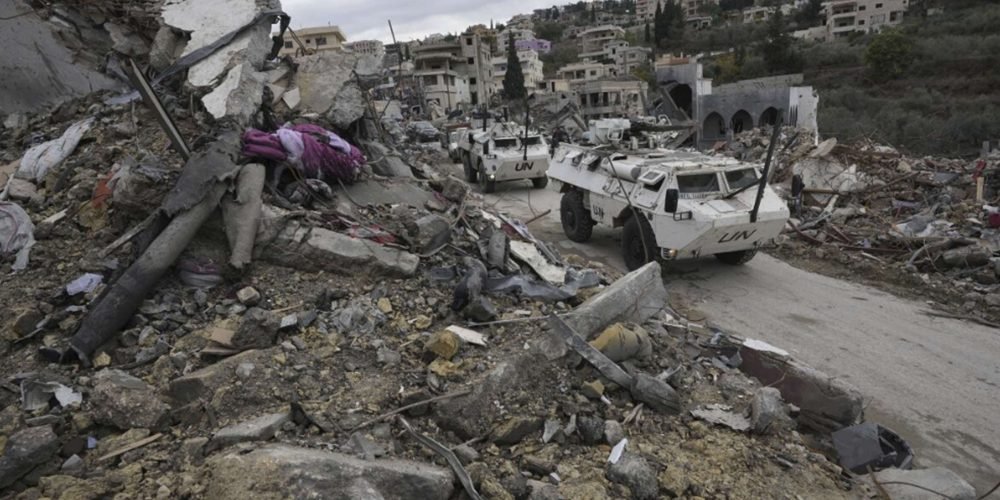 Israel lanza ataque aéreo cerca del palacio presidencial de Damasco