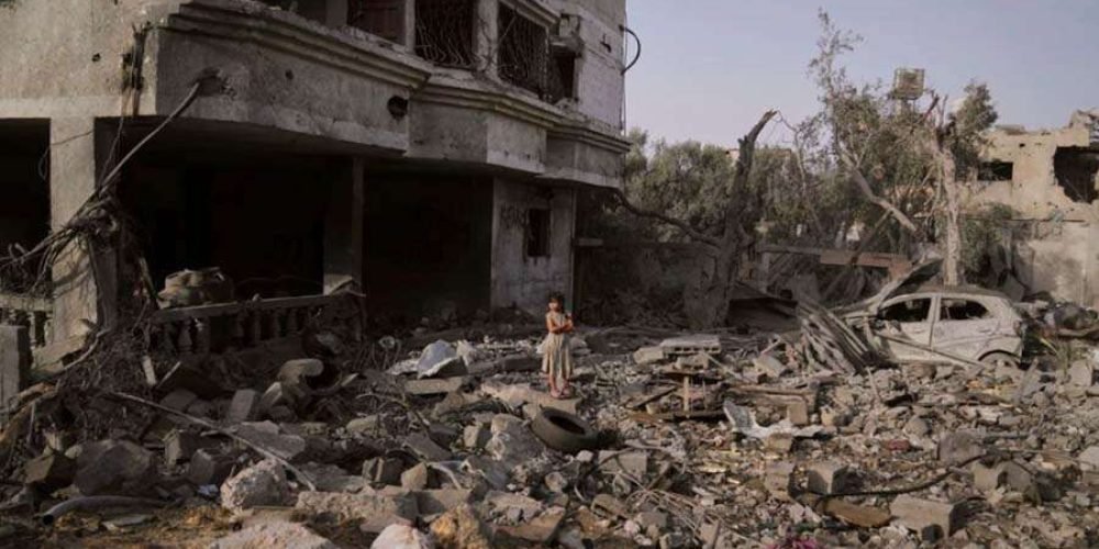 Israel acepta un cese del fuego en Gaza por 60 días