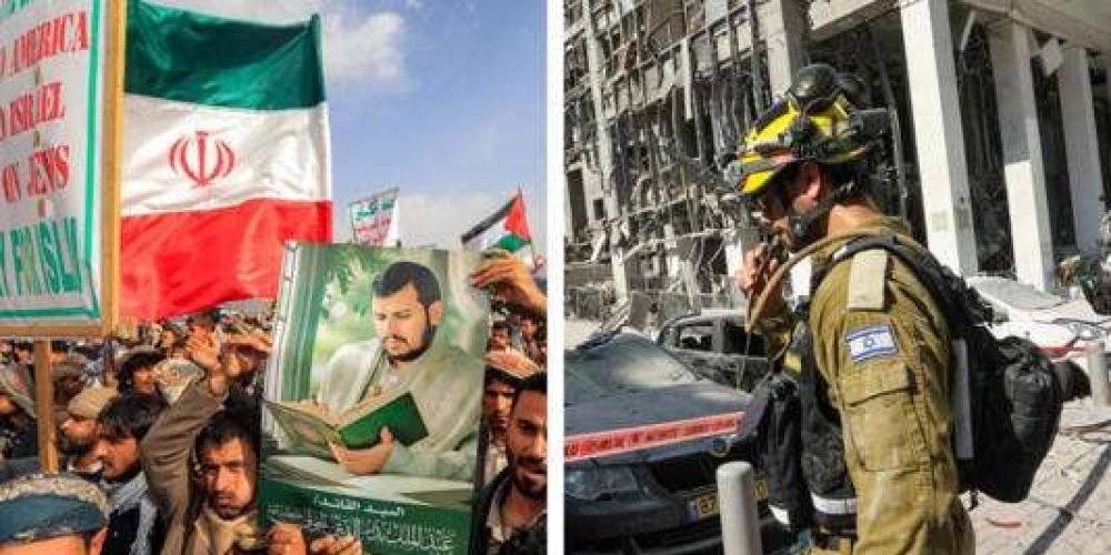 Israel advierte conflicto largo contra Irán: van más de 200 muertos