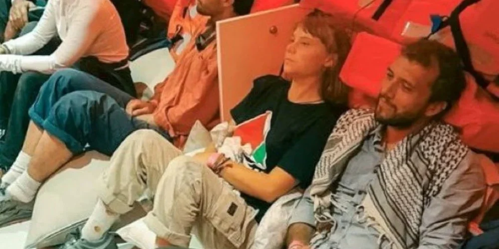 israel-niega-abusos-greta-thunberg-activistas-flotilla-global-sumud
