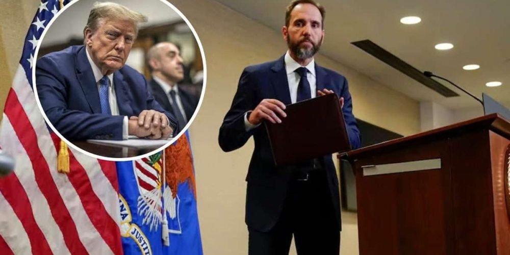 jack-smith-dimite-tras-liderar-la-investigación-contra-trump