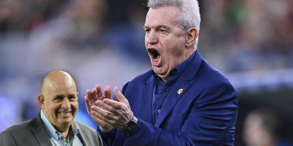 Javier Aguirre y su inesperado mensaje a David Faitelson tras ganar la Nations League