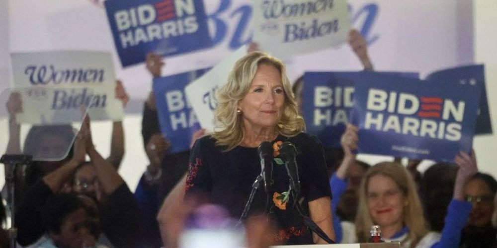 jill-biden-critica-donald-trump-devaluar-mujeres
