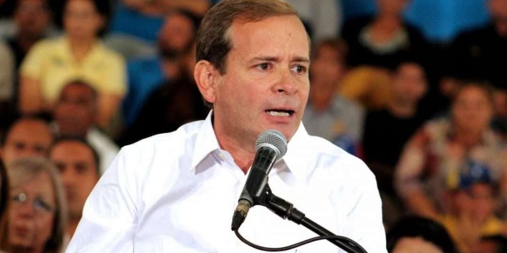 Detienen al opositor venezolano Juan Pablo Guanipa