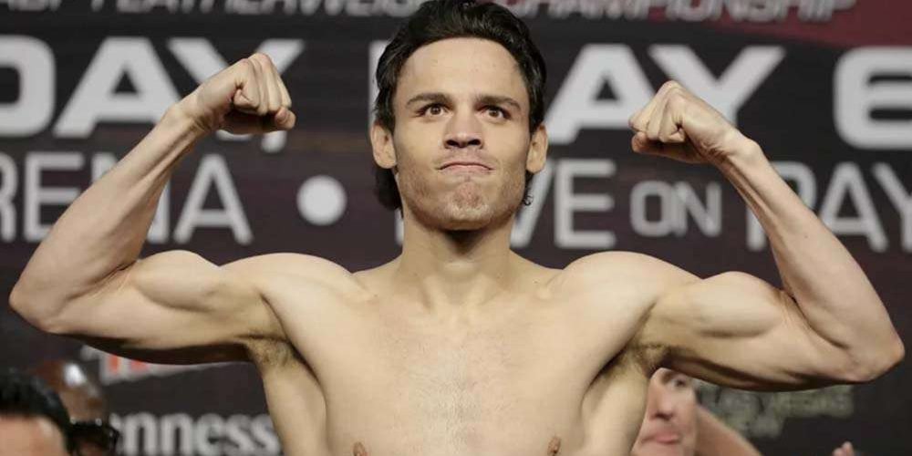 Julio César Chávez Jr. dedica su pelea contra Jake Paul a mexicanos afectados por ICE