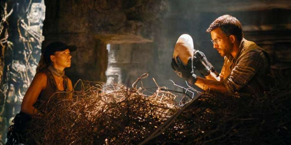 Jurassic World Rebirth: el regreso aterrador y nostálgico