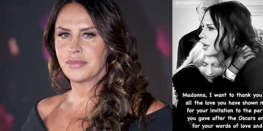 Karla Sofía Gascón agradece a Madonna su apoyo tras polémica en los Oscar