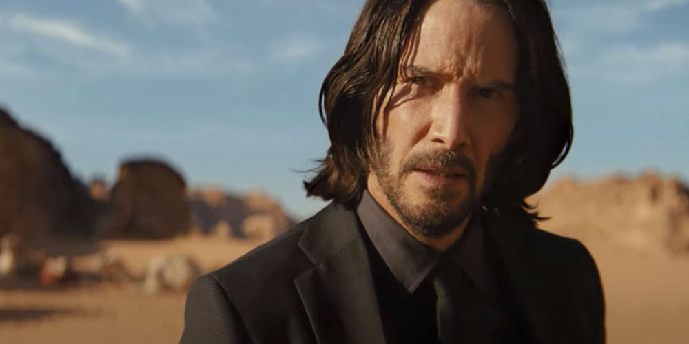 Keanu Reeves regresa en "John Wick 5"
