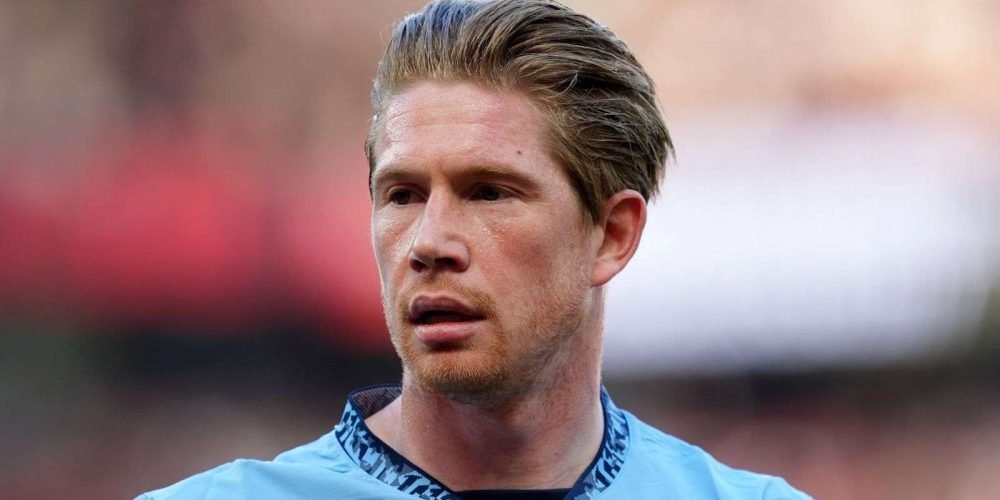 Kevin De Bruyne ficha con el Nápoles