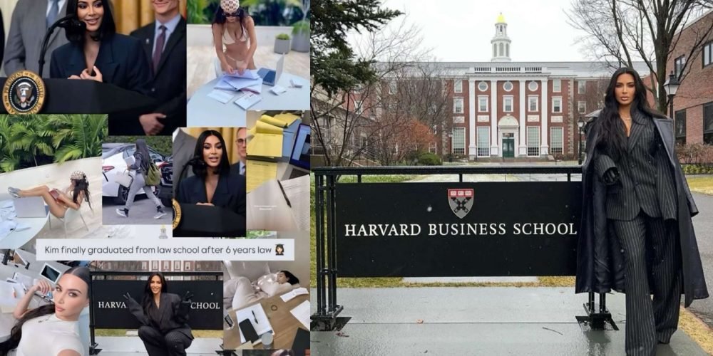 Kim Kardashian se gradúa en Derecho tras 6 años de esfuerzo y perseverancia