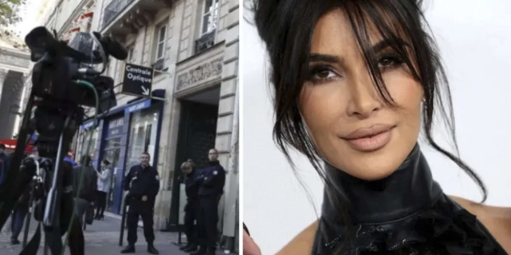 Comienza en París el juicio por el robo de joyas a Kim Kardashian