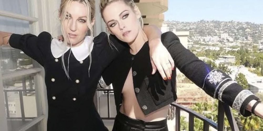 Kristen Stewart se casa en secreto con su novia, Dylan Meyer