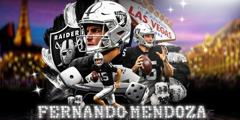 Fernando Mendoza Raiders