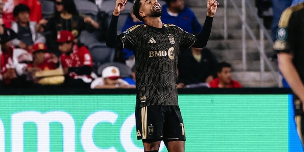 LAFC Toluca Concachampions