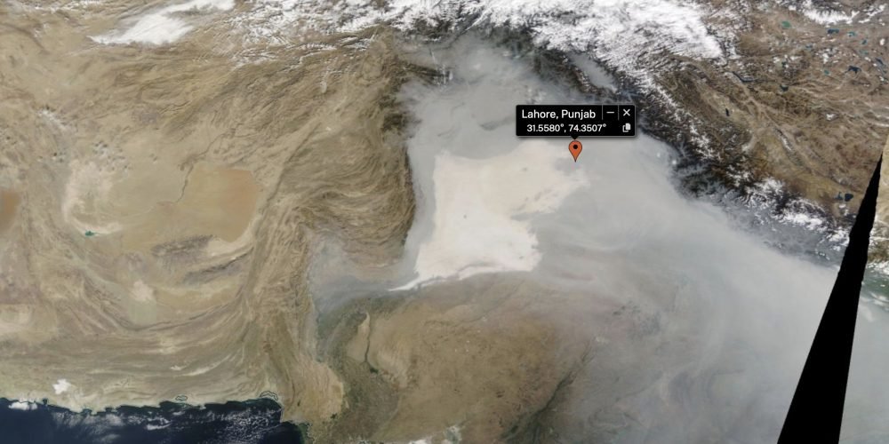 lahore-contaminacion