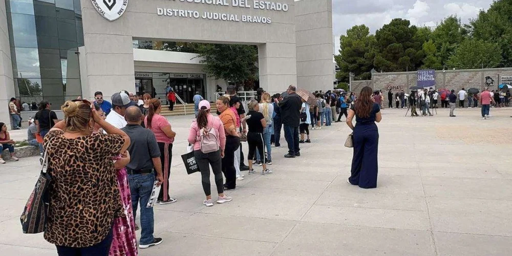 Horror en Chihuahua: 383 cuerpos hallados en crematorio clandestino