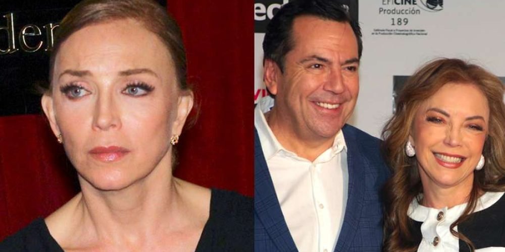 Laura Flores revela la verdadera razón detrás de su ruptura con Lalo Salazar