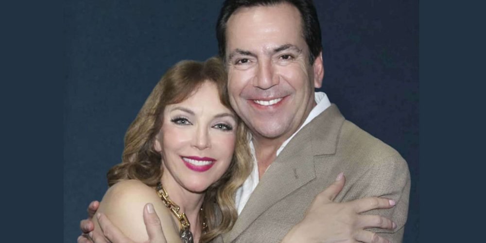 Laura Flores y Lalo Salazar confirman su romance: "Nos hemos dado una oportunidad"