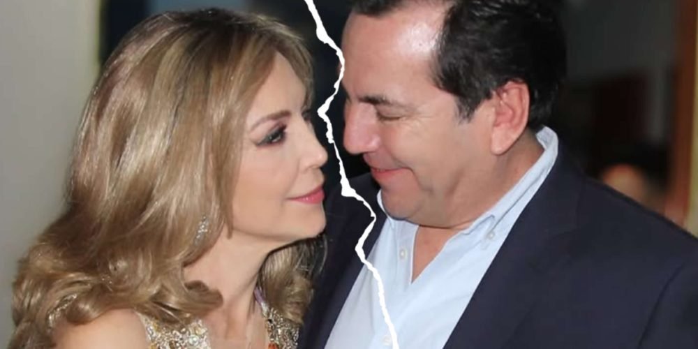 Laura Flores y Lalo Salazar terminan su relación tras brutal escena de celos