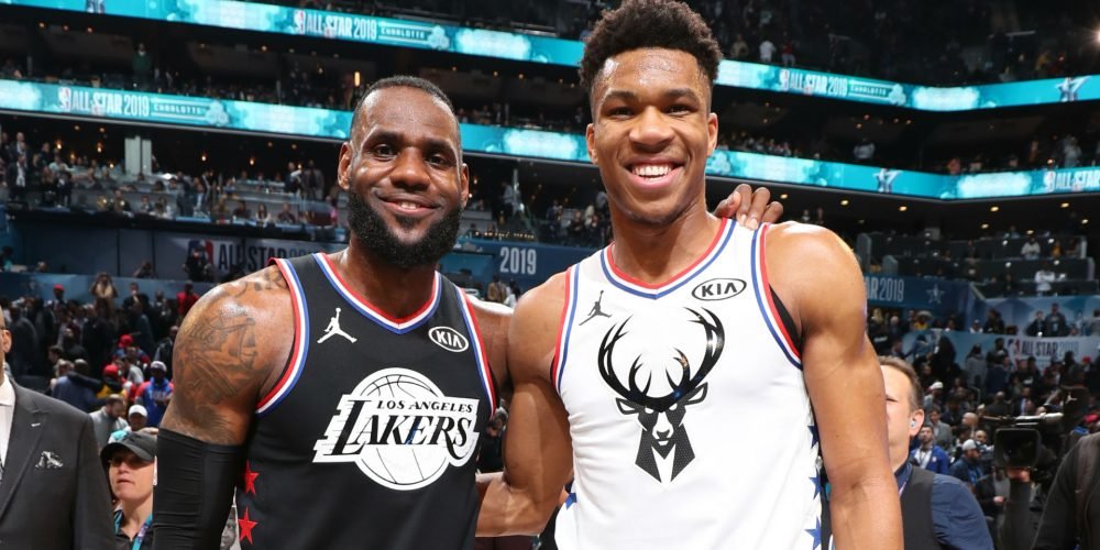 lebron-james-giannis-antetokounmpo-capitanes-all-star-game-2024