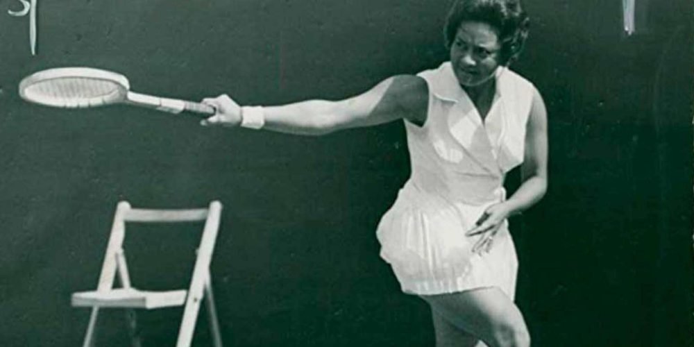 Adiós a Yolanda Ramírez, máxima figura del tenis en México