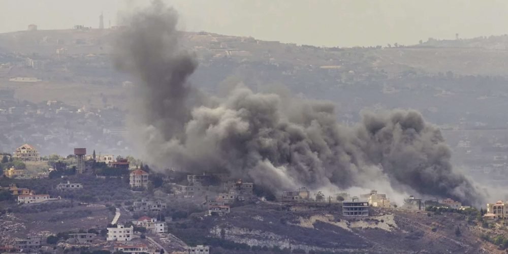 Líbano denuncia ataque de Israel como "advertencia peligrosa"