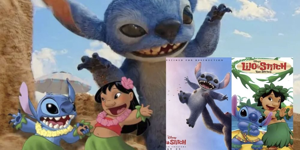 lilo y stitch