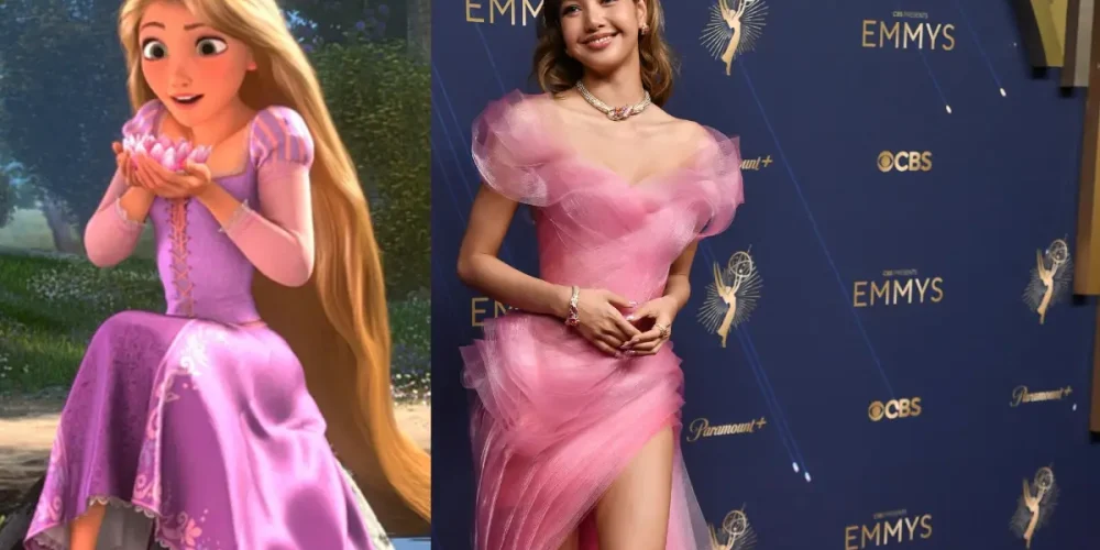 lisa-de-blackpink-disney-live-action-enredados