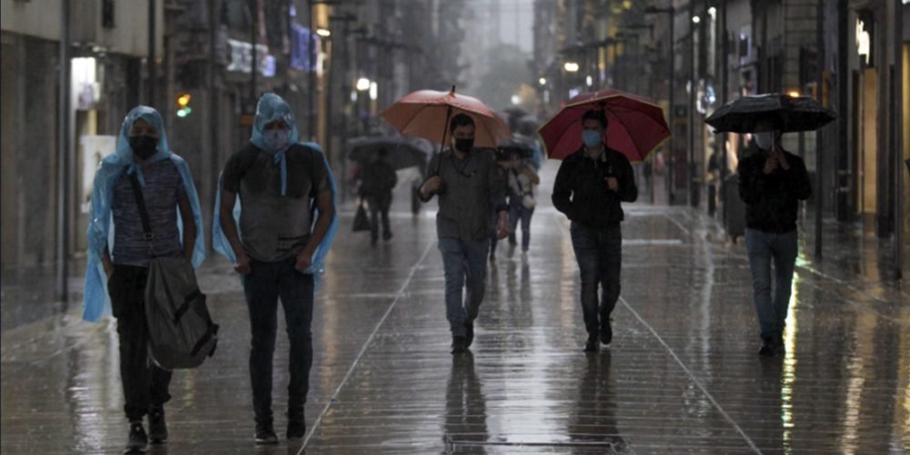 lluvias mexico clima
