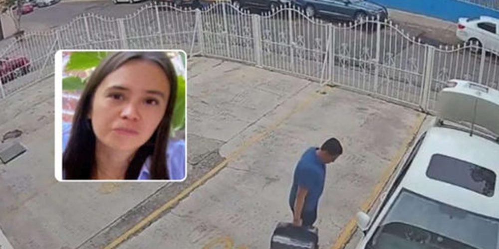 Confirman hallazgo del cuerpo de Lorena Jaqueline