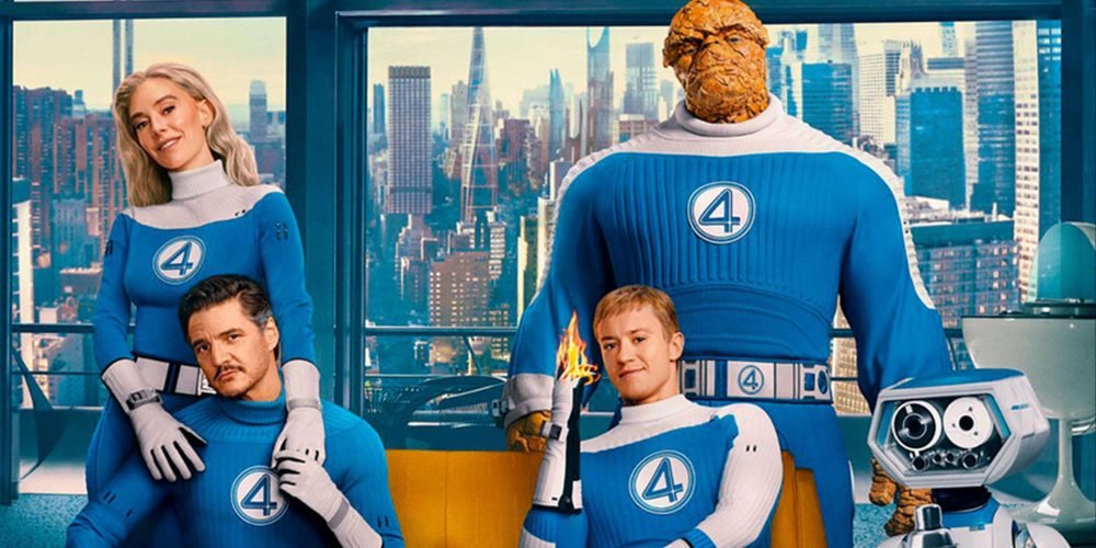 Marvel revive a Galactus en ‘Los 4 Fantásticos’: El MCU apuesta por la nostalgia