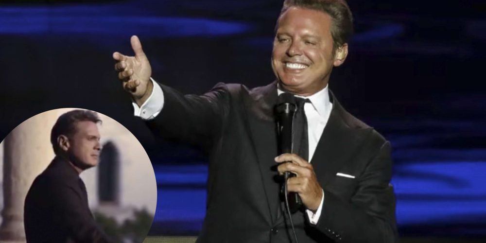 Luis Miguel reaparece rejuvenecido y radiante