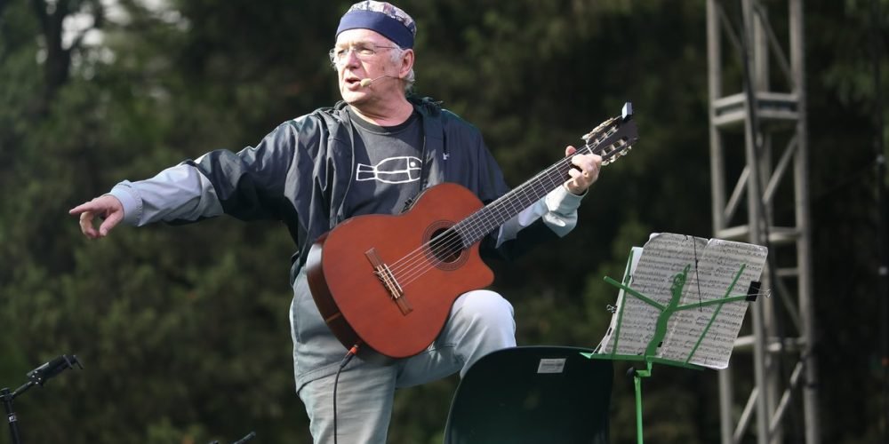 Luis Pescetti concierto