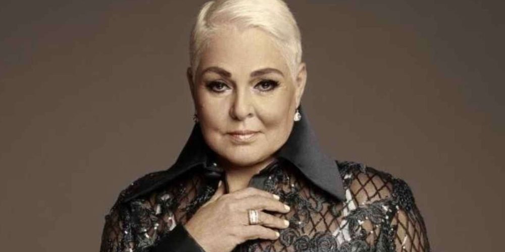 Lupita D’Alessio es hospitalizada de emergencia