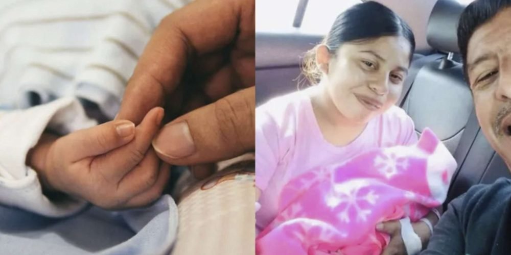 Bebé de Lupita ‘TikTok’ “está estable” tras ser hospitalizada a días de nacida