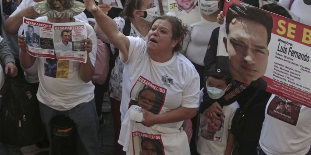 Teresita, la madre buscadora asesinada en Jalisco