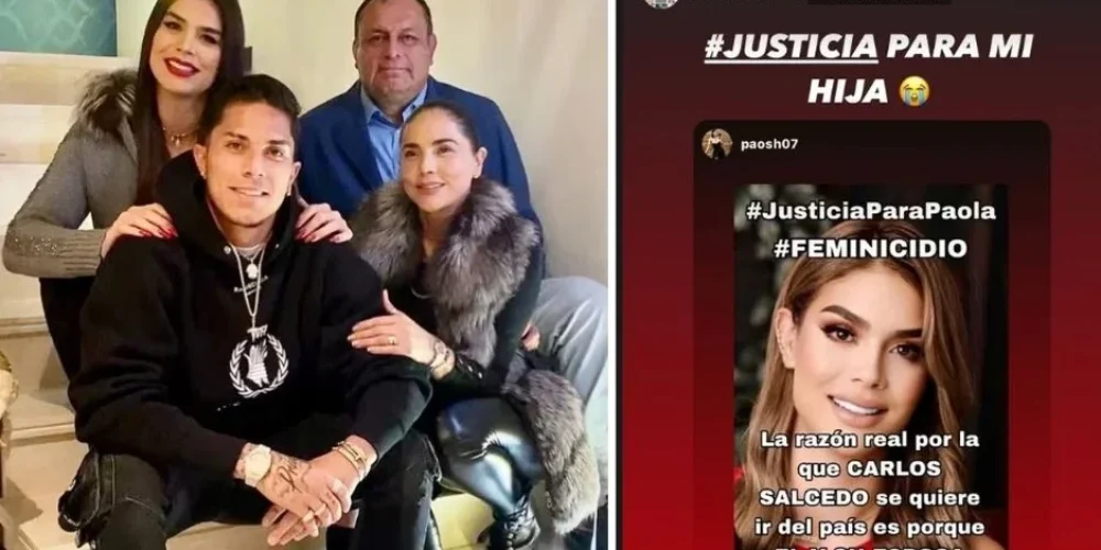 madre-carlos-salcedo-acusa-futbolista-matar-a-su-hermana