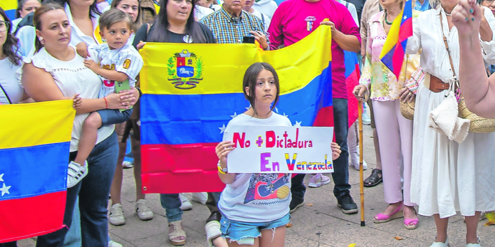 maduro-anuncia-dos-mil-detenidos-protestas-venezuela