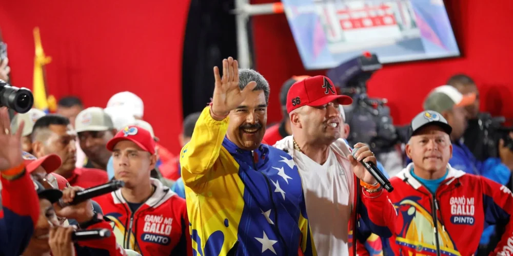 maduro-ganador-elecciones-venezuela-2024