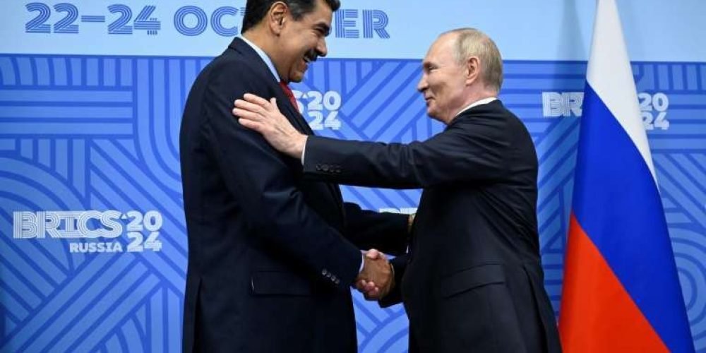 maduro-putin