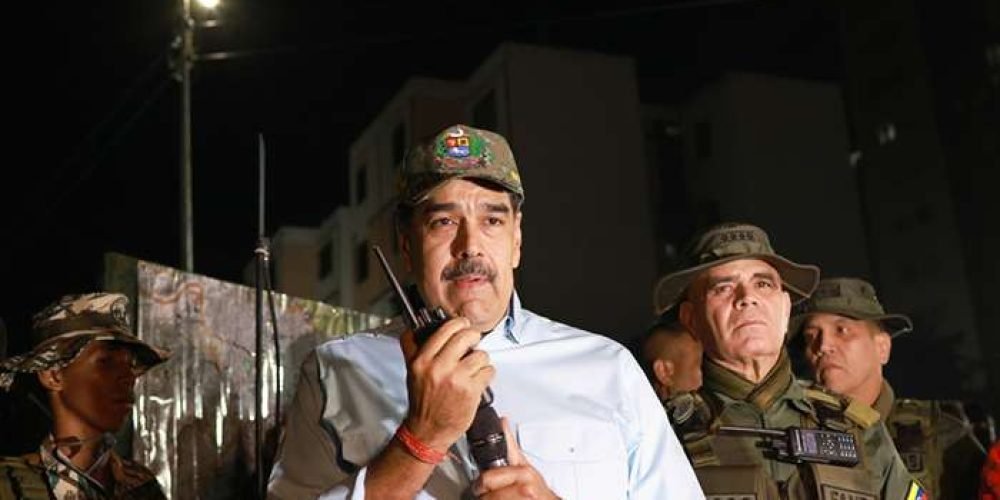 maduro-venezuela-ejercicio-militar-isla-caribe-conflicto-eua