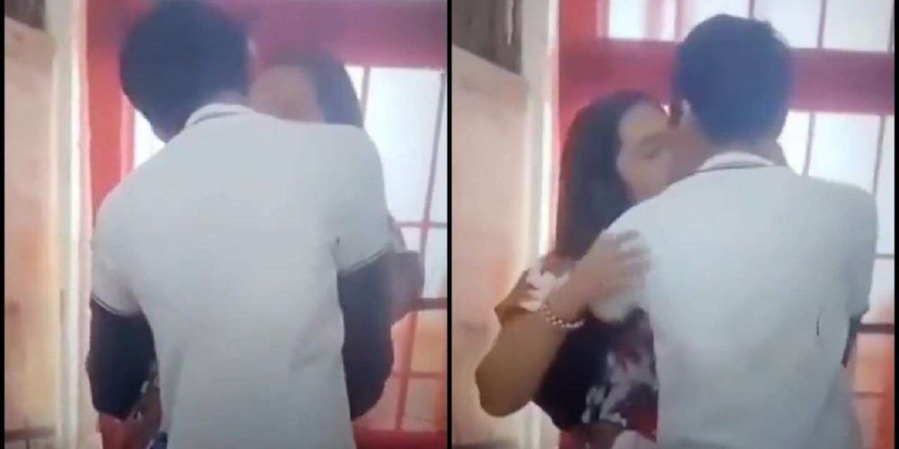 maestra-besa-alumno-telesecundaria-tabasco