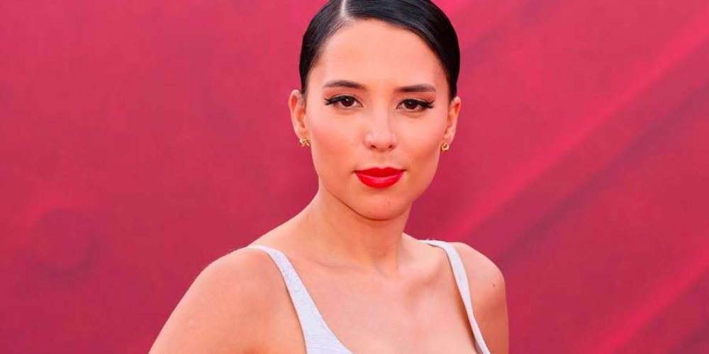 Majo Aguilar fue hospitalizada de emergencia
