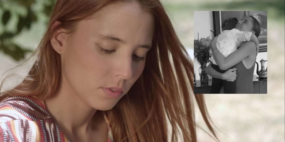 Majo Aguilar anuncia la muerte de su sobrino de 7 años