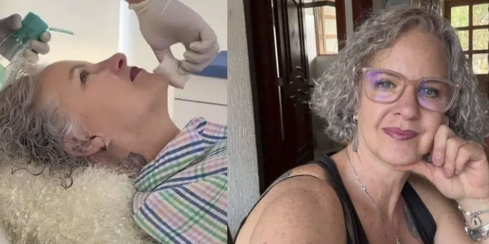 Crista Montes se somete a un tratamiento estético tras pago millonario de Adrián Marcelo
