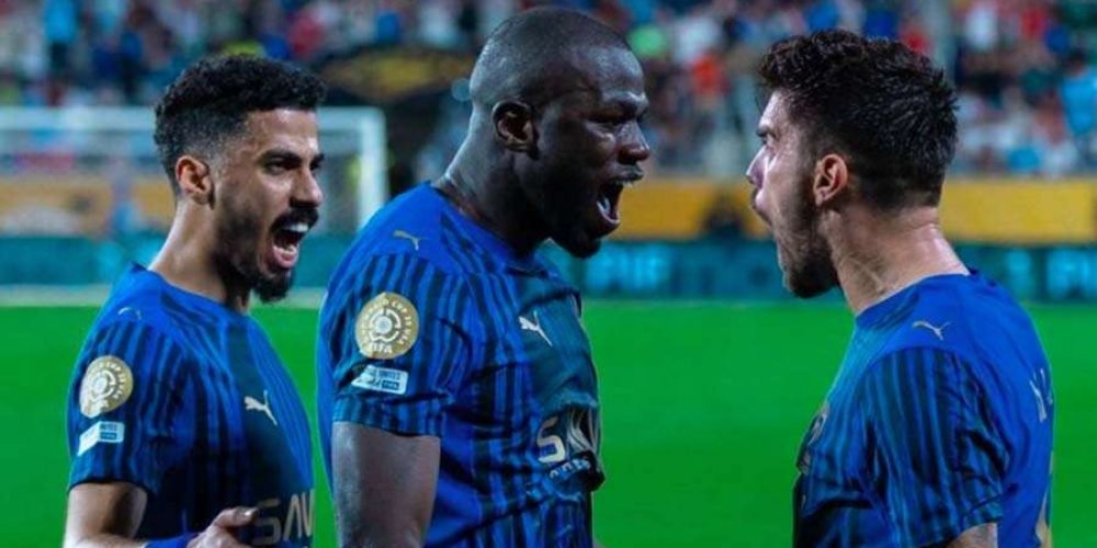Al Hilal elimina al Manchester City en un duelo de locura 4-3