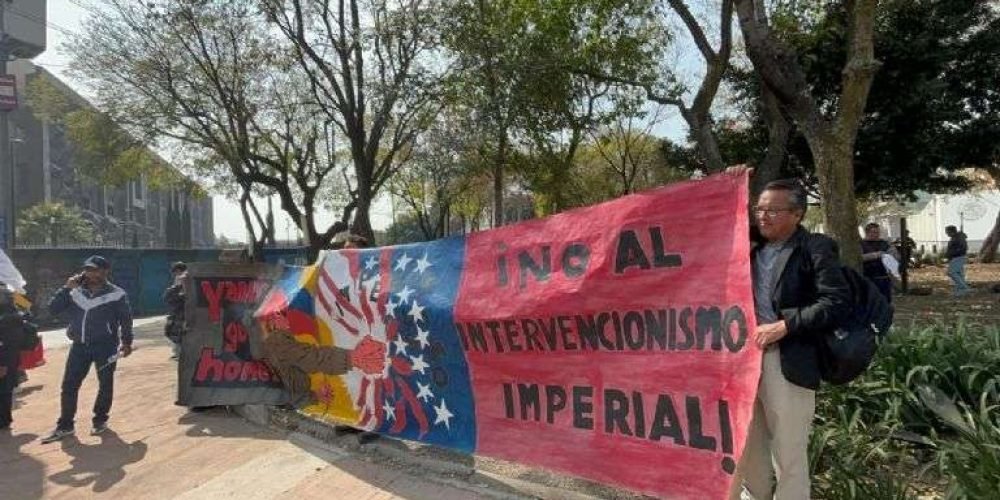 manifestacion-cdmx-embajada-eu-venezuela-maduro