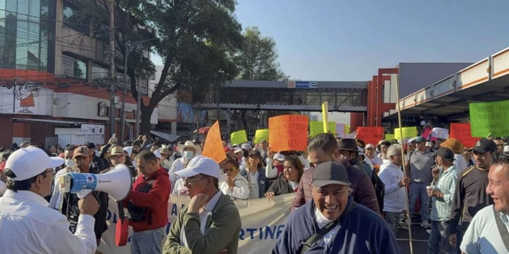Megamarcha Mercados de la CDMX 2025: Cierres y rutas alternas