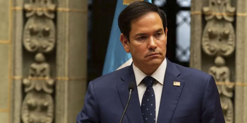 Rubio y Vance arremeten contra Alemania por su rechazo a AfD
